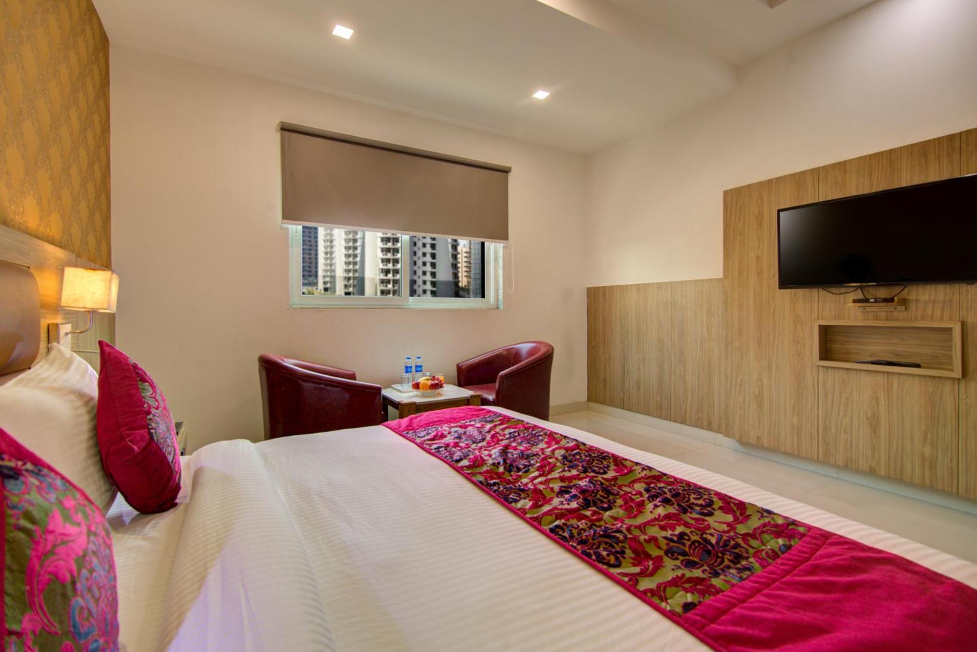 Elevate Near Delhi Airport New Delhi