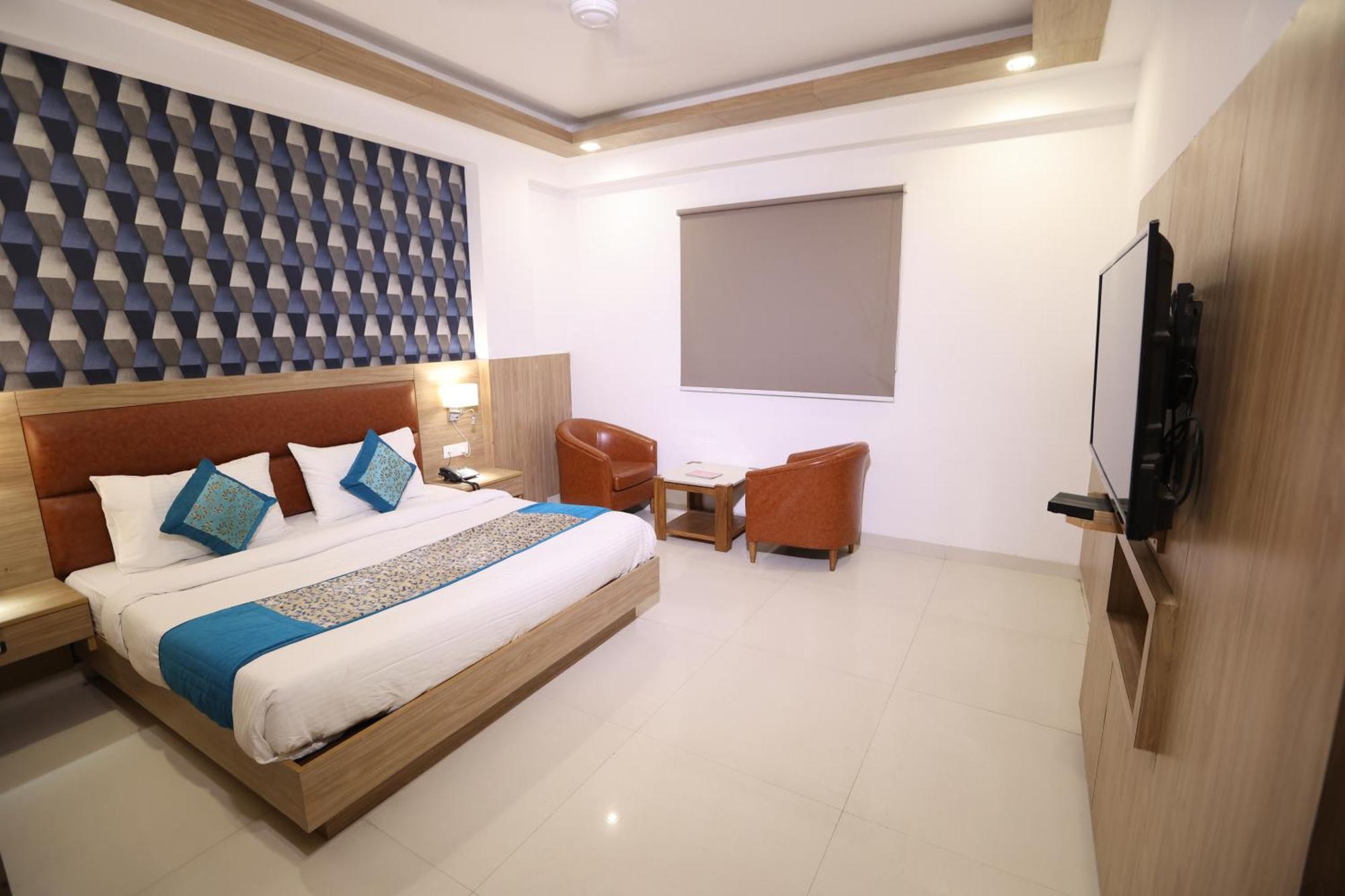 Elevate Near Delhi Airport New Delhi