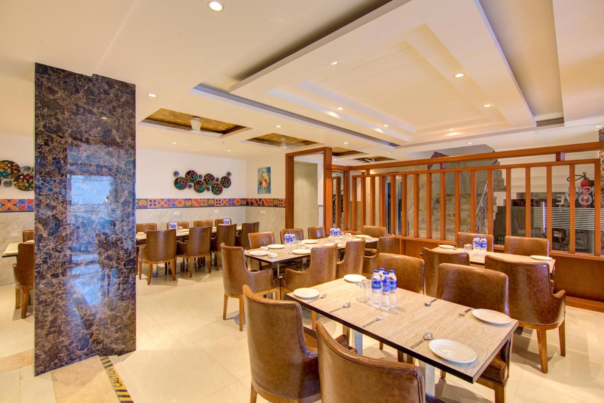 Hotel Elevate Near Delhi Airport New Delhi