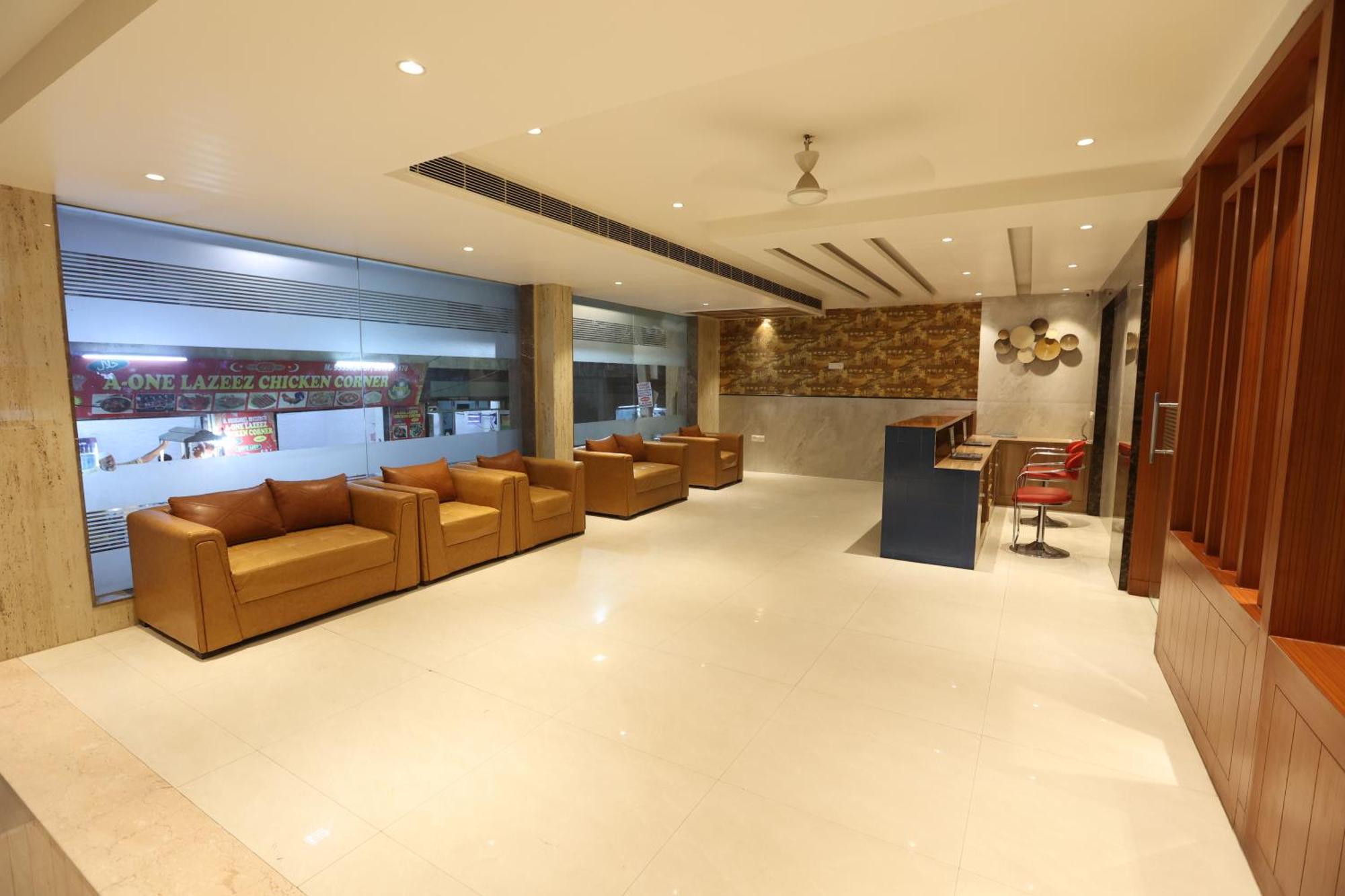Elevate Near Delhi Airport Hotel
