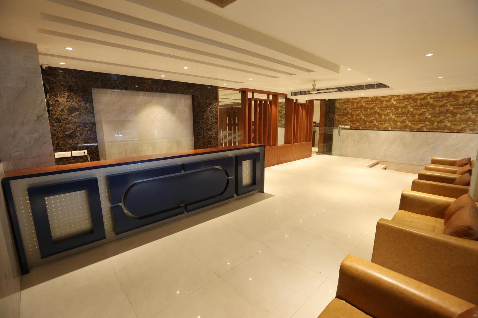 Elevate Near Delhi Airport Hotel New Delhi
