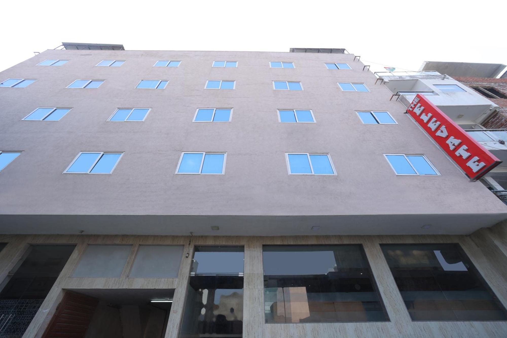 Hotel Elevate Near Delhi Airport New Delhi