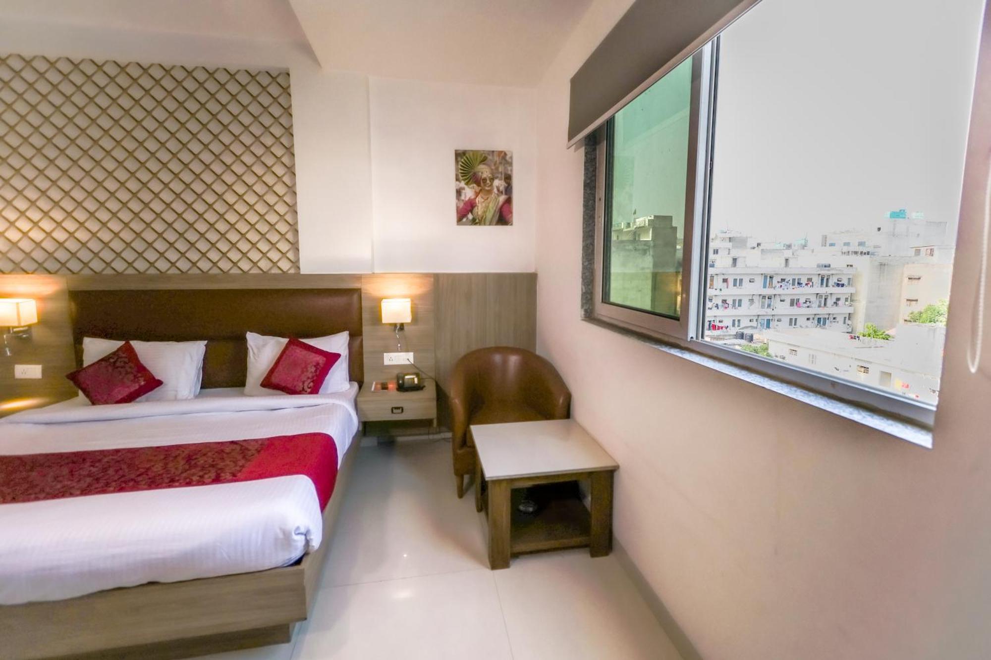Elevate Near Delhi Airport Hotel