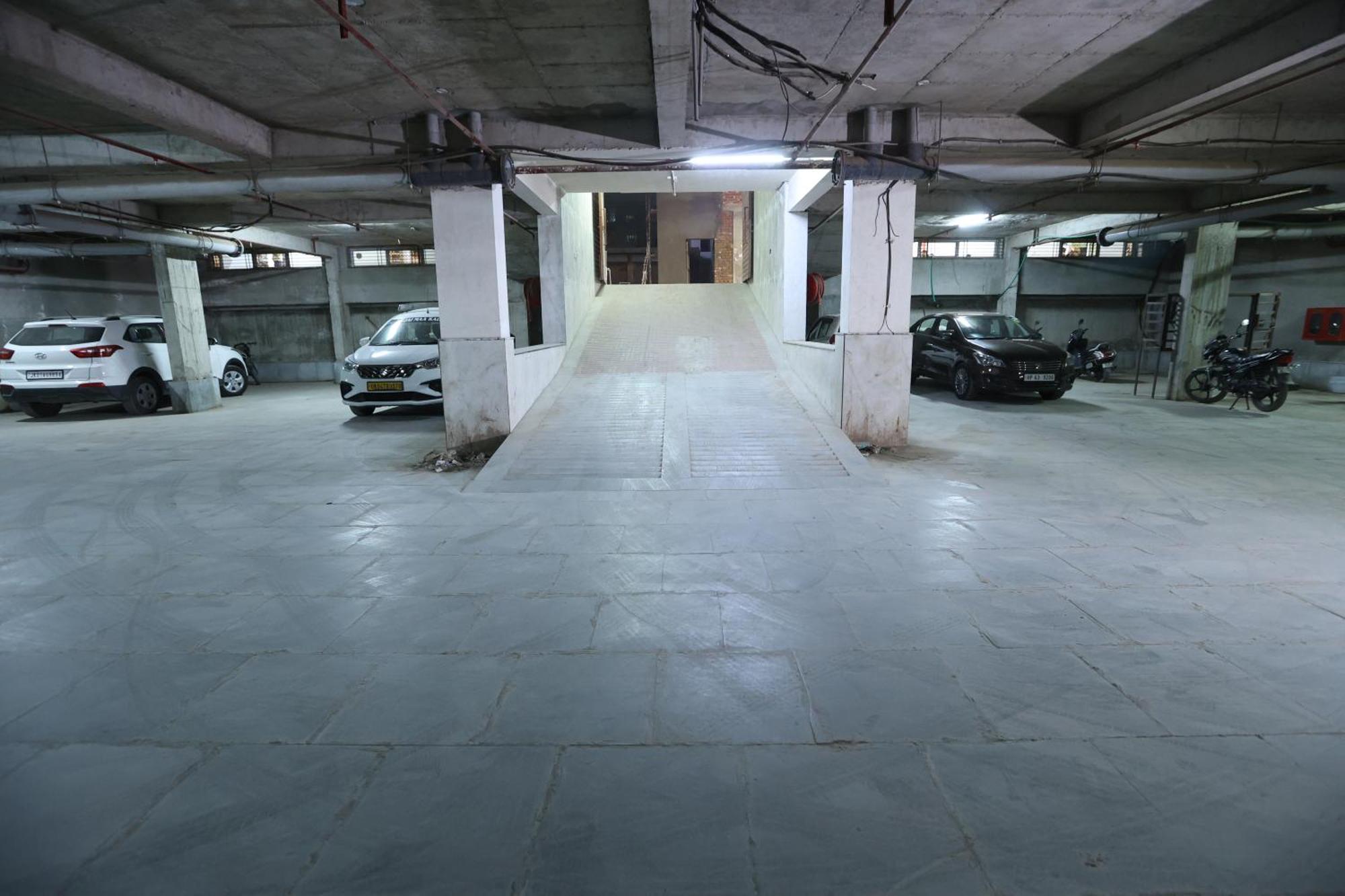 Elevate Near Delhi Airport