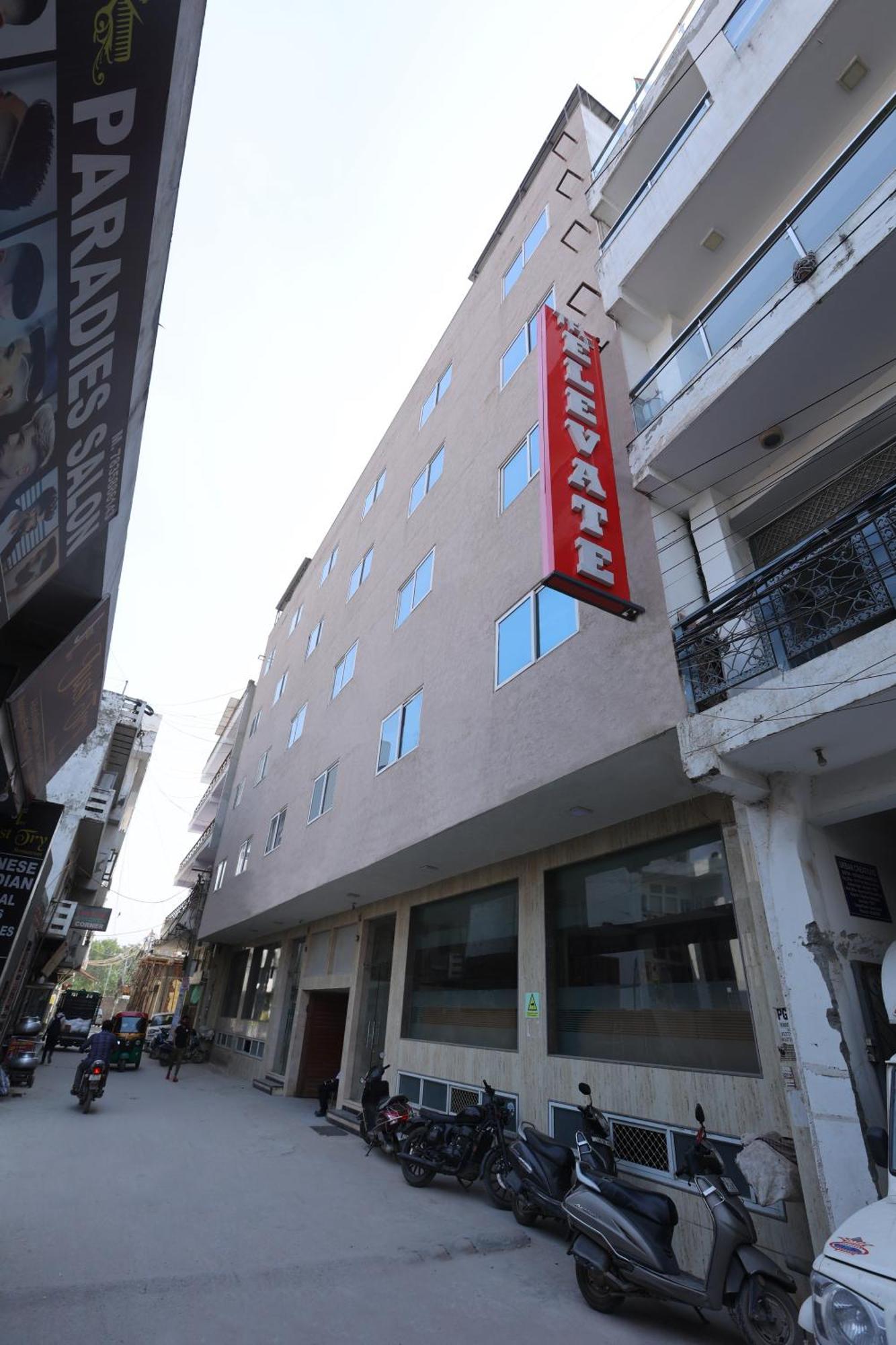 Elevate Near Delhi Airport New Delhi